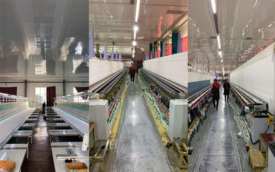 Guangzhou Leafy Textiles CO., Ltd.