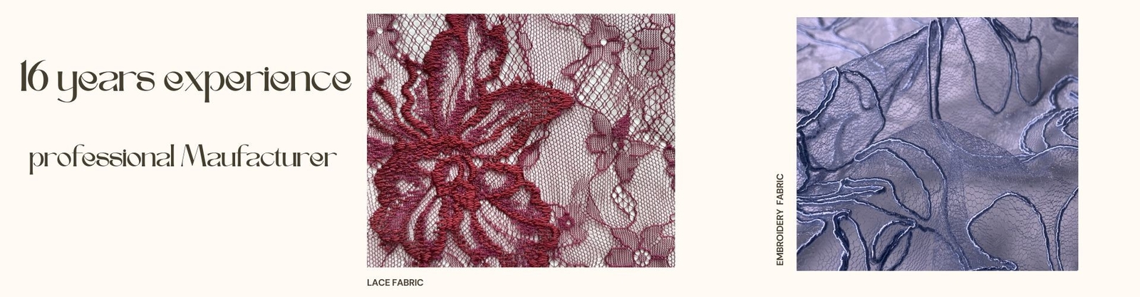 Vải thêu Sequin