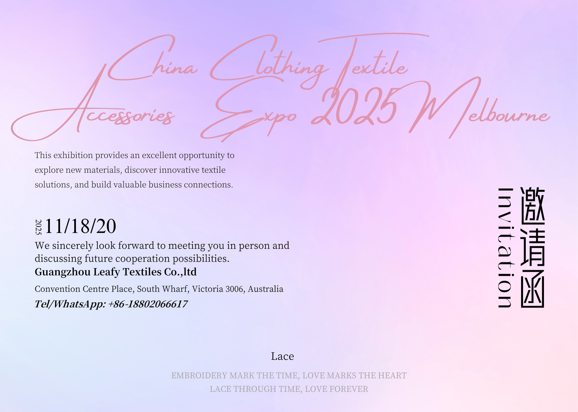 chất lượng Vải ren thêu nhà máy