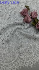 Polyester Viscose Cotton Spandex trắng 100% vải đục