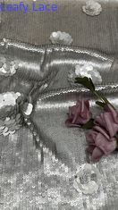 Đồ vải thêu trang trí cao cấp 100% polyester