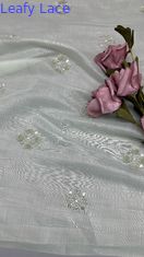 Lông Tulle lưới vải đệm vải lông vải lông vải vải kim loại Bộ sưu tập mới cho quần áo Thiết kế trang phục buổi tối