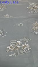 Tulle Mesh Fabric Lace Fabric Sequin Metallic Bộ sưu tập mới cho quần áo váy và thiết kế thời trang