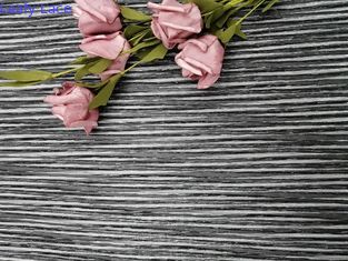 Bữa tiệc 100 thước Màu đen Lurex lưới kim loại Vải ren xếp li
