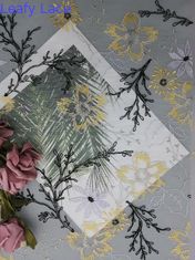 Vải tuyn lưới dệt vải ren