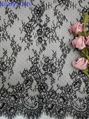 100% vải ren hoa nylon