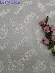 Vải ren móc dây