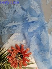 Vải ren Chantilly Pháp tinh tế Vải nylon nhẹ