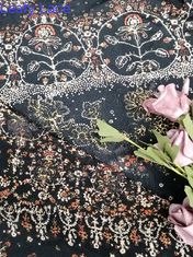 In kỹ thuật số vải dệt kim In vải ren Vải in hoa