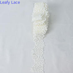 2 "Polyester Ren Trang trí Đám cưới Đính ren Ruy băng Thủ công May