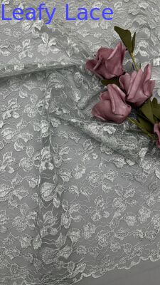 Custom Lace Fabric Development for Fashion Collections