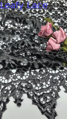 Luxury Shine Sequin thêu trang nhã trang nhã trang nhã 3D thêu hoa trang nhã trang nhã Dinner Birthday Occasions High Quality For Ladies Fabric