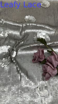 Đồ vải thêu trang trí cao cấp 100% polyester