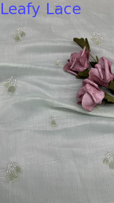 Tulle Mesh Fabric Lace Fabric Sequin Metallic Bộ sưu tập mới cho quần áo váy và thiết kế thời trang