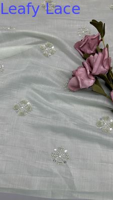 Lông Tulle lưới vải đệm vải lông vải lông vải vải kim loại Bộ sưu tập mới cho quần áo Thiết kế trang phục buổi tối