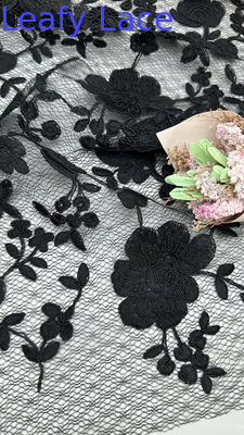 Mẫu hoa Baroque cho váy lễ hội lãng mạn