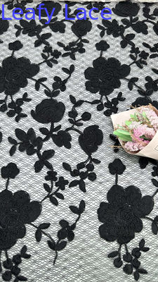 Mẫu hoa Baroque cho váy lễ hội lãng mạn