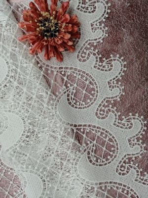 Cutwork Cutwork Ren vải