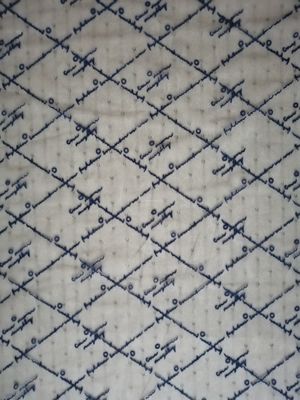 60 Yards vải lưới xếp chồng