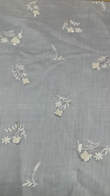 Vải ren thêu lưới Tulle Tùy chỉnh Sang trọng Tùy chỉnh Nhà máy cho Váy cưới