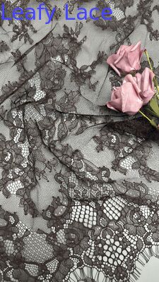 Chantilly Lace Guipure sang trọng trang trí thanh lịch đặc biệt cho váy cho váy cưới nhà máy tùy chỉnh