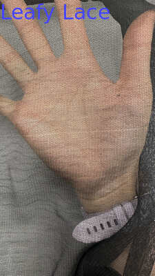 Tải lưới Tull cho các cô gái Hoa Kỳ Quần áo tùy chỉnh nhà sản xuất Quần áo lá