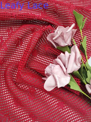 Vải đan đai sang trọng cho trang phục thiết kế cao cấp Vải đan đan cho thương hiệu thời trang