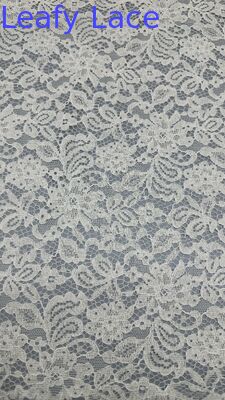 High-End Lace Fabric Manufacturer for Bridal Fashion Custom Lace Fabric Supplier for Wedding Dress Designers