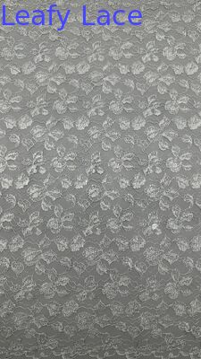 Custom Lace Fabric Development for Fashion Collections